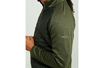 Image of HUK Performance Fishing Scale Hybrid Jacket - Mens, Cypress Landing, Medium, H4000158-377-M