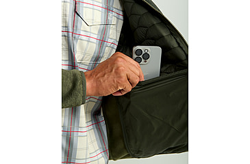 Image of HUK Performance Fishing Scale Hybrid Jacket - Mens, Cypress Landing, Medium, H4000158-377-M