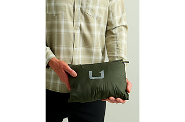 Image of HUK Performance Fishing Scale Vest - Mens, Cypress Landing, Medium, H4000157-377-M