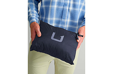 Image of HUK Performance Fishing Scale Vest - Mens, Naval Academy, 2XL, H4000157-413-XXL