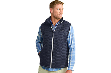 Image of HUK Performance Fishing Scale Vest - Mens, Naval Academy, 2XL, H4000157-413-XXL