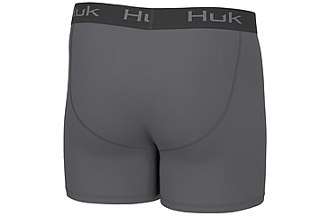Image of HUK Performance Fishing Solid Boxer - Mens, Night Owl, S, H5000043-016-S
