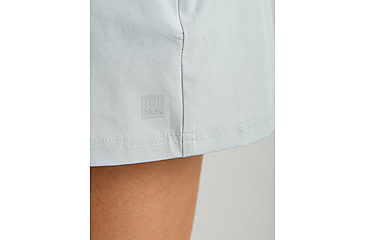 Image of HUK Performance Fishing Tide Point Skort - Womens, Harbor Mist, Large, H6200071-034-L