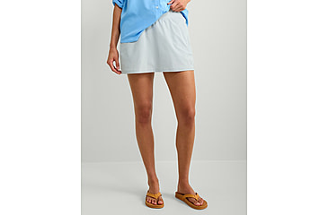 Image of HUK Performance Fishing Tide Point Skort - Womens, Harbor Mist, Large, H6200071-034-L