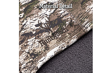 Image of Huntworth Anamoose Heat Boost Softshell Gaiter - Mens, Tarnen, One Size, E-5784-TRN