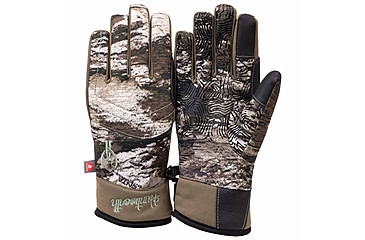 Image of Huntworth Anchorage Hunting Glove - Womens, Primaloft Insulated, Waterproof, Tarnen, Small, E-1206-L-TRN-S