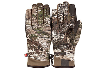Image of Huntworth Anchorage Primaloft Insulated Waterproof Hunting Glove - Mens, Tarnen, Medium, E-1206-TRN-M