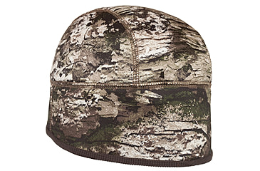 Image of Huntworth Bard Mid Weight Grid Fleece Lined Hunting Beanie - Mens, Tarnen, Medium, E-5753-TRN-M/L