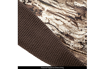 Image of Huntworth Bard Mid Weight Grid Fleece Lined Hunting Beanie - Mens, Tarnen, Medium, E-5753-TRN-M/L