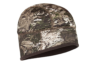 Image of Huntworth Bard Mid Weight Grid Fleece Lined Hunting Beanie - Mens, Tarnen, Medium, E-5753-TRN-M/L