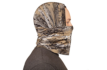 Image of Huntworth Bluffwoods Unlined Poly-Spandex Neck Tube - Mens, Disruption, One Size, E-5752-DC