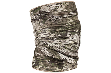 Image of Huntworth Bluffwoods Unlined Poly-Spandex Neck Tube - Mens, Tarnen, One Size, E-5752-TRN