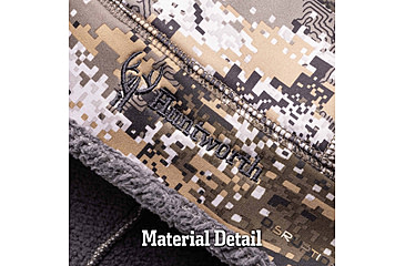 Image of Huntworth Bruggen Heat Boost Lined Performance Fleece Hat - Mens, Disruption, Large / Extra Large, E-5783-DC-L/XL