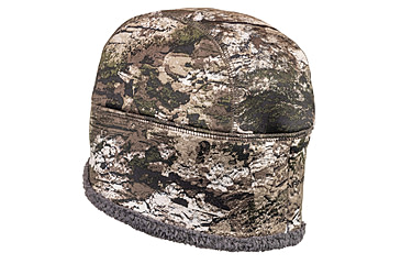 Image of Huntworth Bruggen Heat Boost Lined Performance Fleece Hat - Mens, Tarnen, Medium / Large, E-5783-TRN-M/L