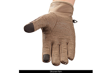 Image of Huntworth Butte Light Weight Stealth Hunting Glove - Mens, Hidden, Extra Large, E-1190-HDN-XL