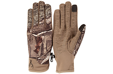 Image of Huntworth Butte Light Weight Stealth Hunting Glove - Mens, Hidden, Extra Large, E-1190-HDN-XL