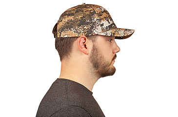 Image of Huntworth Cotton Twill Adjustable Baseball Cap - Men's, Disruption, E-5759-DC