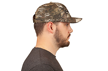 Image of Huntworth Cotton Twill Adjustable Baseball Cap - Men's, Tarnen, E-5759-TRN