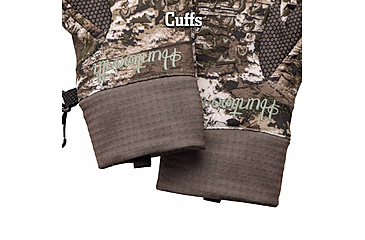 Image of Huntworth Decatur Light Weight - Womens, Hybrid Windproof/DWR, Tarnen, Medium, E-1365-L-TRN-M