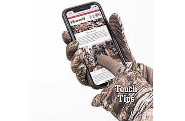 Image of Huntworth Decatur Light Weight - Womens, Hybrid Windproof/DWR, Tarnen, Medium, E-1365-L-TRN-M