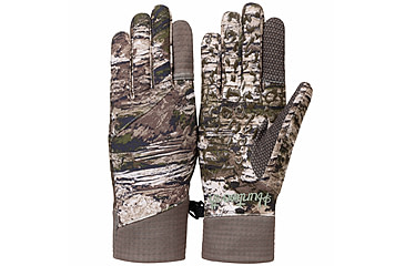 Image of Huntworth Decatur Light Weight - Womens, Hybrid Windproof/DWR, Tarnen, Medium, E-1365-L-TRN-M