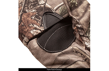 Image of Huntworth Douglas Hunting Pop Top Glove - Womens, Hidden, Large, E-06-L-HDN-L