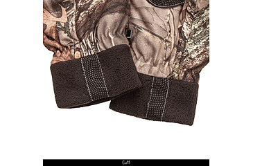 Image of Huntworth Douglas Hunting Pop Top Glove - Womens, Hidden, Large, E-06-L-HDN-L