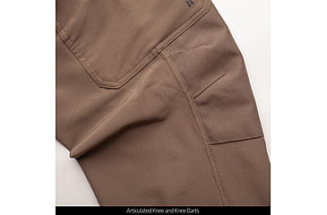Image of Huntworth Durham Light Weight Hunting Pants - Mens, Ash Brown, Medium, E-9177-AB-M