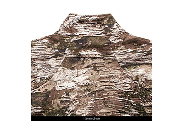 Image of Huntworth Elkins Mid Weight Windproof Soft Shell Vest Waffle Fleece Interior - Mens, Tarnen, Large, E-9502-TRN-L