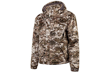 Image of Huntworth Fairbanks Heavy Weight Waterproof Sherpa-lined Jacket - Mens, Tarnen, Large, E-9443-TRN-L