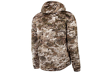 Image of Huntworth Fairbanks Heavy Weight Waterproof Sherpa-lined Jacket - Mens, Tarnen, Large, E-9443-TRN-L