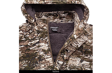 Image of Huntworth Fairbanks Heavy Weight Waterproof Sherpa-lined Jacket - Mens, Tarnen, Large, E-9443-TRN-L