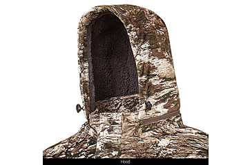 Image of Huntworth Fairbanks Heavy Weight Waterproof Sherpa-lined Jacket - Mens, Tarnen, Large, E-9443-TRN-L