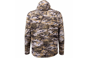 Image of Huntworth Grayling Heat Boost Heavyweight Soft Shell Hoodie - Men's, Disruption, Medium, E-9622-DC-M