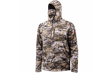 Image of Huntworth Grayling Heat Boost Heavyweight Soft Shell Hoodie - Men's, Disruption, Medium, E-9622-DC-M
