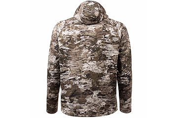 Image of Huntworth Grayling Heat Boost Heavyweight Soft Shell Hoodie - Men's, Tarnen, Large, E-9622-TRN-L