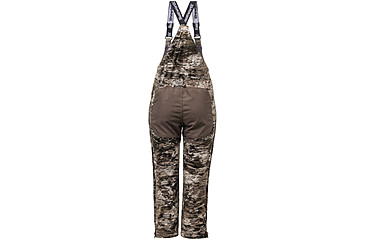 Image of Huntworth Matterhorn Heat Boost Heavyweight/Waterproof Hunting Bib Overalls - Women's, Tarnen, Large, E-9607-W-TRN-L