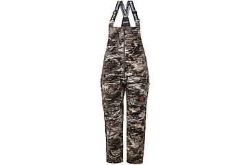 Image of Huntworth Matterhorn Heat Boost Heavyweight/Waterproof Hunting Bib Overalls - Women's, Tarnen, Large, E-9607-W-TRN-L