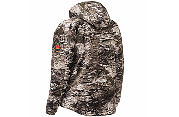 Image of Huntworth Matterhorn Heat Boost Heavyweight/Waterproof Hunting Jacket - Women's, Tarnen, Small, E-9606-W-TRN-S