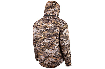 Image of Huntworth Fairbanks Heavy Weight, Waterproof, Sherpa-lined Jacket - Men's, Disruption, Medium, E-9443-DC-M