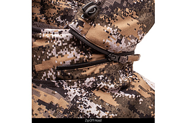 Image of Huntworth Fairbanks Heavy Weight, Waterproof, Sherpa-lined Jacket - Men's, Disruption, Medium, E-9443-DC-M
