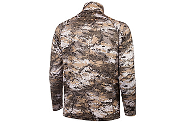 Image of Huntworth Hunting 1/4 Zip Shirt - Mens, Disruption, 2XL E-9182-21DC-2XL