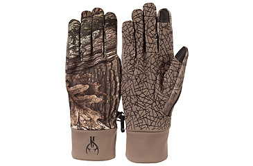 Image of Huntworth Hunting Shooters Glove - Mens, Hiddn, Medium/Large E-1082-HDN-M/L
