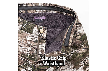 Image of Huntworth Ketchikan Heavy Weight Pants - Women's, Medium, Tarnen, E-9576-W-TRN-M