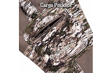 Image of Huntworth Ketchikan Heavy Weight Pants - Women's, Medium, Tarnen, E-9576-W-TRN-M