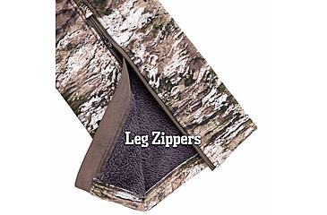 Image of Huntworth Ketchikan Heavy Weight Pants - Women's, Medium, Tarnen, E-9576-W-TRN-M