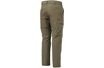 Image of Huntworth Durham Light Weight Stretch Woven Pants - Men's, Olive Green, Large, E-9177-OLV-L