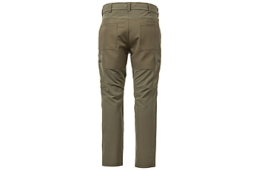 Image of Huntworth Durham Light Weight Stretch Woven Pants - Men's, Olive Green, Large, E-9177-OLV-L