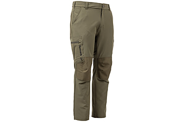 Image of Huntworth Durham Light Weight Stretch Woven Pants - Men's, Olive Green, Large, E-9177-OLV-L