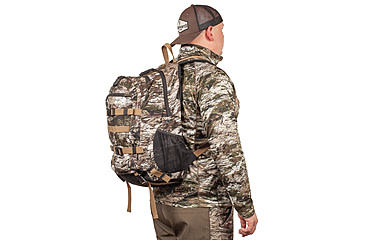 Image of Huntworth Lodi Light Weight Day Pack Backpack, Tarnen, One Size, E-11007-TRN